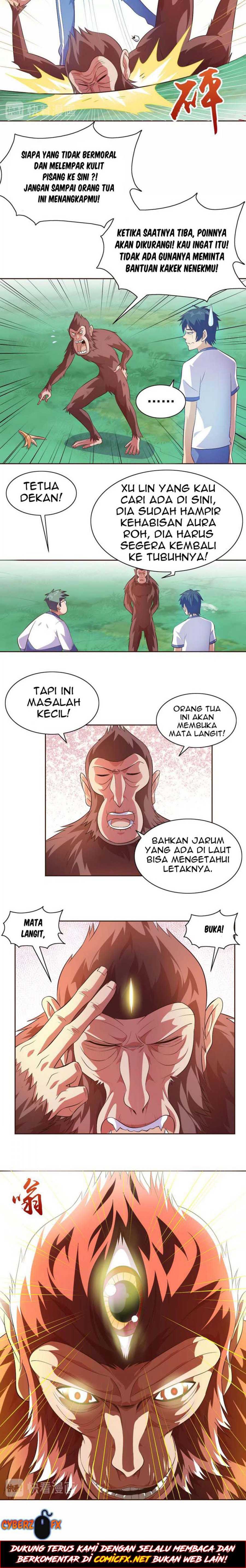 Nine-years Obligation Cultivate Chapter 19 Gambar 5